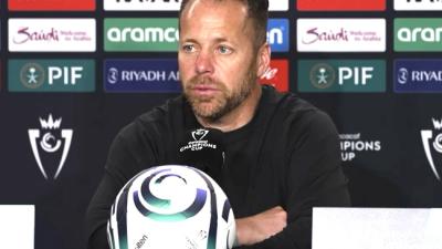 “손흥민 한국 대표팀 경기 보는 줄 알았다”…LAFC 감독도 깜짝 놀랄 정도 “한국 꼭 가보고 싶어”