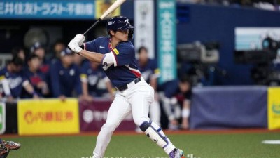 “김도영 나보다 더 잘 친다, 홈런치는 1번타자 무섭네요” 이대호 극찬…다저스에 오타니 있다면 한국에 1도영 있다