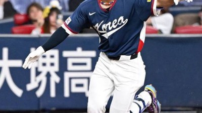 '김도영→위트컴→안현민' 메가 코리안포 폭발! 더닝 3이닝 무실점 쾌투까지...한국, 오사카 평가전 1승1무→결전의 땅 도쿄로 [오사카 리뷰]