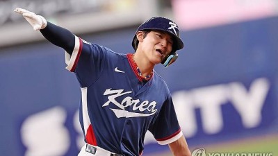 [WBC] 김도영·안현민 쌍포 폭발…류지현호, 오릭스와 평가전 승리
