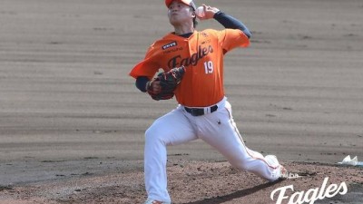 1회 4실점→3회 삼진쇼…한화 왕옌청, 막강 삼성 타선 상대로 보완점 찾았다 [SS오키나와in]