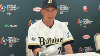 日에 승리하고 韓에 패한 오릭스 감독 타선 힘 대단해, 인상 깊어