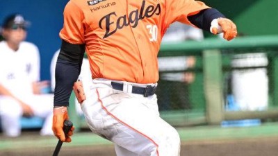 홈런홈런홈런홈런홈런! 한화 '닥공' 콘셉트 제대로 잡았다…삼성에 11-7 뒤집기승, 연습경기 5연승 질주 [오!쎈 오키나와]