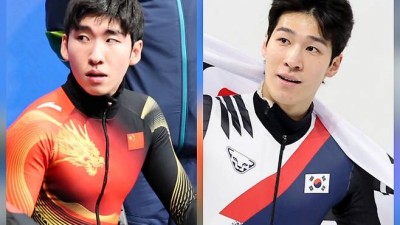 침묵 깬 황대헌, 많이 힘들었나…‘핵폭탄급’ 발언? 김연경·심석희 ‘응원’