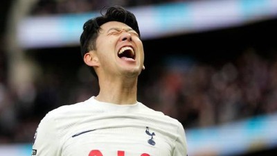 손흥민 '연봉 삭감+욕받이 주장' 탈출→美친 판단 대적중…토트넘 5000억 손실 '강등 시 재기 불능'