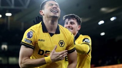 울버햄프턴, 리버풀 2-1 격파…최하위 탈출 희망 이어가