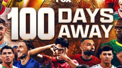 손흥민 이 정도야? 메시-호날두-음바페 싹 다 밀어냈다→월드컵 트로피 바로 앞에서 '찰칵'