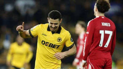 BBC도 주목한 EPL 최초 기록…'강등권 클럽, 리그 챔피언 상대로 후반전 추가시간 극장골'