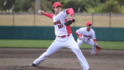 은퇴한다고 KIA 떠나더니… KIA도 대황당 사태, 157㎞ 파이어볼러 내년 KIA 복귀?