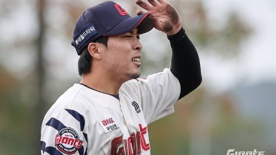 롯데 김동혁 방출설 사실무근 → 안타깝게 팀에서 나오게 됐다 정민철 위원 오해 소지 발언