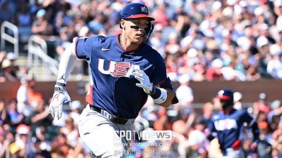 '15-1' ML 팀이 처참하게 무너졌다…'타도 일본' 베일 벗은 미국 드림팀 어땠나