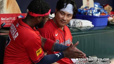 애틀랜타는 무슨 죄인가? 김하성→선발 유망주 2명 부상 아웃, 프로파는 약물 징계로 162경기 출전 정지