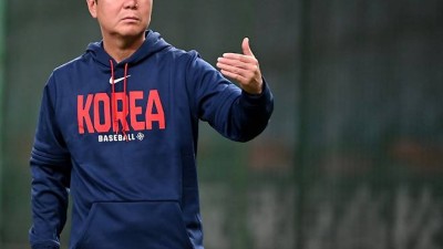 '체코전 선발 전격 공개' 류지현 감독…최고 인기 스포츠인데, 최근 실망만 드렸다[도쿄 일문일답]