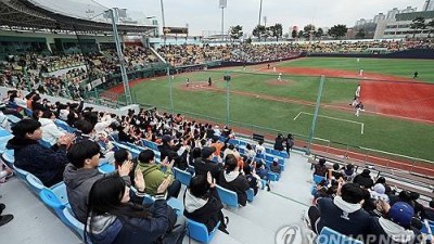 청주시 한화 구단에 홈경기 배정 요청 안 해…헤어질 결심