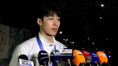 韓 쇼트트랙 난리 난다…中, 황대헌의 뒤늦은 고백 예고 급관심 → '귀화 스타' 린샤오쥔 품은 대륙도 술렁