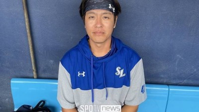 마침내 강민호 다음 포수 찾았나…너무 든든하다, 의지하고 있다 내부 평가 훌륭하네