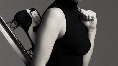 김길리, 스케이트화 메고 샤넬 화보 등장 나다운 모습으로 도전