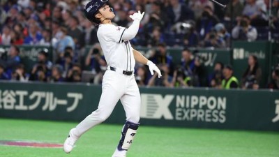 '이미 메이저리거 같다...' 왜 KIA 김도영에 열광하나