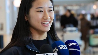 안세영 결코 무적 아니다 신난 중국에…안세영 반응은 성숙했다 나에게 달려든 왕즈이 고맙게 생각해