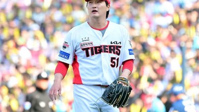KIA는 이 선수 있어 든든하다…불펜 전력 보강, 나도 경쟁해야 필승조 전상현의 다짐