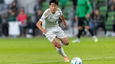 손흥민, LAFC 최전방 선봉으로 알라후엘렌세 골문 정조준…부앙가·틸만 좌우 지원, LAFC 챔피언스컵 16강 1차전 선발 라인업 [LAFC 라인업]