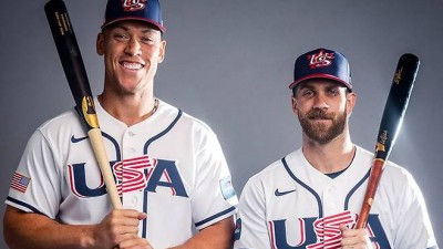 '장난해' WBC 우승후보 미국, 약체 이탈리아에 1:8…이러다 콜드패 당하는거 아냐