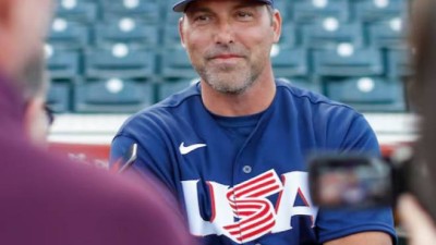 8강 이미 확정 미국 감독, 실언 공식사과 → '초비상' 걸린 미국…스쿠발만 문제가 아니네