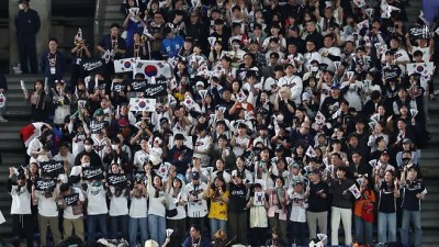 '한일전 1위 아니네?' 36만 관중 몰린 도쿄돔…C조 흥행 대박, 대만 응원 열기 '타이베이돔 2.0' [WBC]
