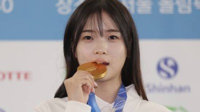 아니, 韓 설상 최초 金메달인데…최가온의 냉정한 반성 아쉬운 부분 많았다