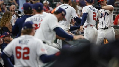 '와 8강이다' 술 마시고 웃다가 이게 무슨 망신이냐…사령탑은 실언했다 사과까지