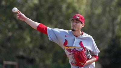 문동주 아니다, 오브라이언 보겠다…'팔꿈치 통증' 손주영 빈 자리, 류지현 감독 한국계 빅리거 '0순위' 찍었다 [WBC]