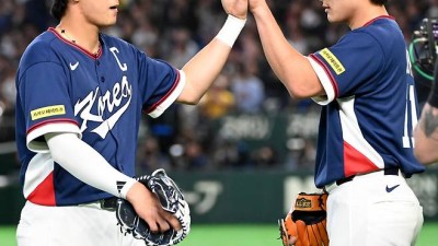 한국 야구 미래 책임질 선수…고작 24살, 어떻게 17년 중압감 견뎠을까