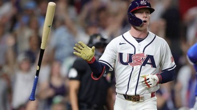 문보경 삼진 못 봤어? 日 여성지 황당하네…캐나다-이탈리아 짬짜미 가능성으로 'MOON 거론'→한국이 호주와 짬짜미 했나