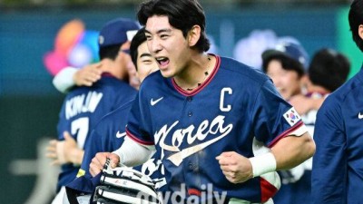 이정후가 말했다, 전세기+특급대우 즐기라고…끝없는 ML 도전이 한국야구 성장동력, WBC 8강 ‘진정한 의미’