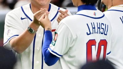 WBC 1R 탈락 후폭풍? '한국 킬러' 대만 국민 감독 사퇴 표명…CPBL 회장도 물러난다