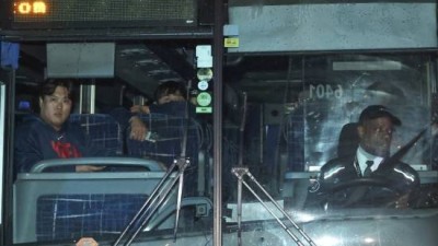 한국이 너무 불리하네! 12시간 이동→13시간 시차→야구장 적응 '딱 하루'…삼중고 韓 '기울어진 운동장'서 격돌? 美 입성 첫 날, 대학교서 훈련 [WBC]