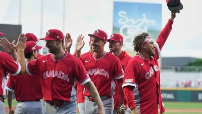 캐나다, 사상 첫 토너먼트 진출...미국과 8강전 맞대결 가능성 [WBC]