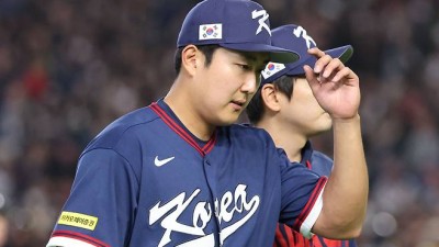 “너무하네, 너무해. 159km 강속구 던져놓고 몸이 안 좋다니...” 한국계 오브라이언 손주영 대체 선수로 합류 불발, 세인트루이스가 막았나