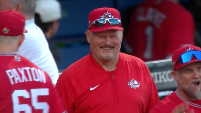 '20년 한 풀었다' 캐나다 야구, 쿠바 꺾고 사상 첫 WBC 8강...쿠바는 첫 탈락 수모 [더게이트 WBC]