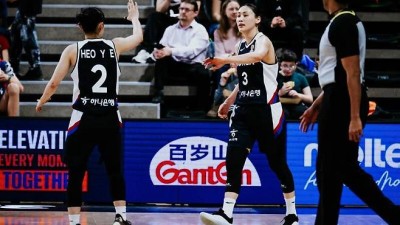 [FIBA WC] ‘평균 3cm 차이’가 이렇게 컸나... 한국, 독일 상대로 27점 차 패배