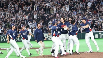 한국, 8강 중 캐나다와 우승 확률 ‘공동 꼴찌’···미국 1위, 도미니카공화국 2위, 일본 3위[WBC]