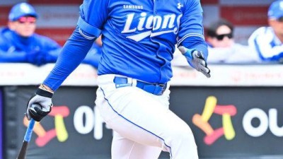 '한화 마운드 폭격' 삼성 12-3 대승, 첫날부터 15안타 터졌다…양창섭 4이닝 무실점 쾌투 [대전 리뷰]