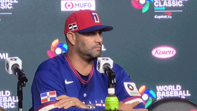 도미니카共 푸홀스감독 “한국전 선발 좌완 산체스”