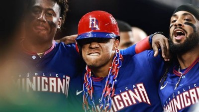 '미국-베네수엘라도 이겨봤는데' 도미니카는 낯서네, '4G 13홈런 41득점' 또 다른 호주전 예상