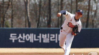 '왕조 시절' 가을 영웅 KKKKKKKK 대박투! '서건창 복귀전 홈런포' 키움에 두산 9-7 승리 '김원형 베어스 사령탑 첫 승' [이천 현장리뷰]