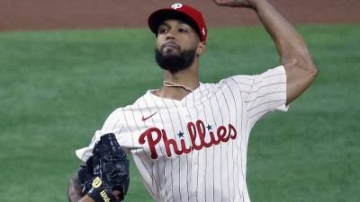 ‘올스타급 타선’ 상대도 버거운데…도미니카공화국, 한국전 선발로 ‘평균 153.5㎞’ 고속 싱커 던지는 ‘NL 사이영상 2위’ 예고[WBC]