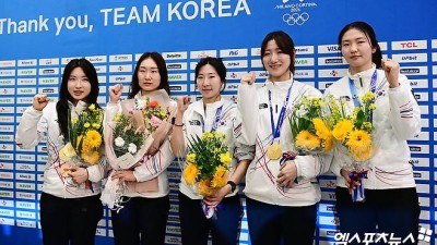 김길리 빼고 '평균 32.25세', 역대급 초고령 女 쇼트트랙 대표팀 뜬다…세계선수권 시선집중