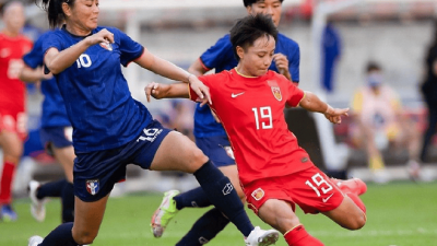 중국 87-2 대만, 축구로 혼 냈구나…8강 양안전쟁 앞두고 中 최소 3-0 승리할 것 자신만만