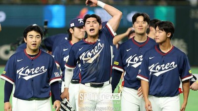 이정도면 혐한 수준…한국, 게임처럼 박살난다 美 유력지 8강 예상, 韓 자존심 제대로 긁었다