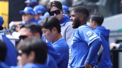 ‘도미니카 출신’ 삼성 디아즈가 본 WBC 8강 한국 vs 도미니카→“구자욱이 타석 서면…” [백스톱]